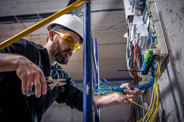 Best Electric Panel Repair  in Taylor Lake Village, TX